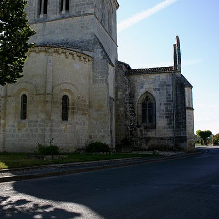 Photo de Église Saint-Martin de Courcoury