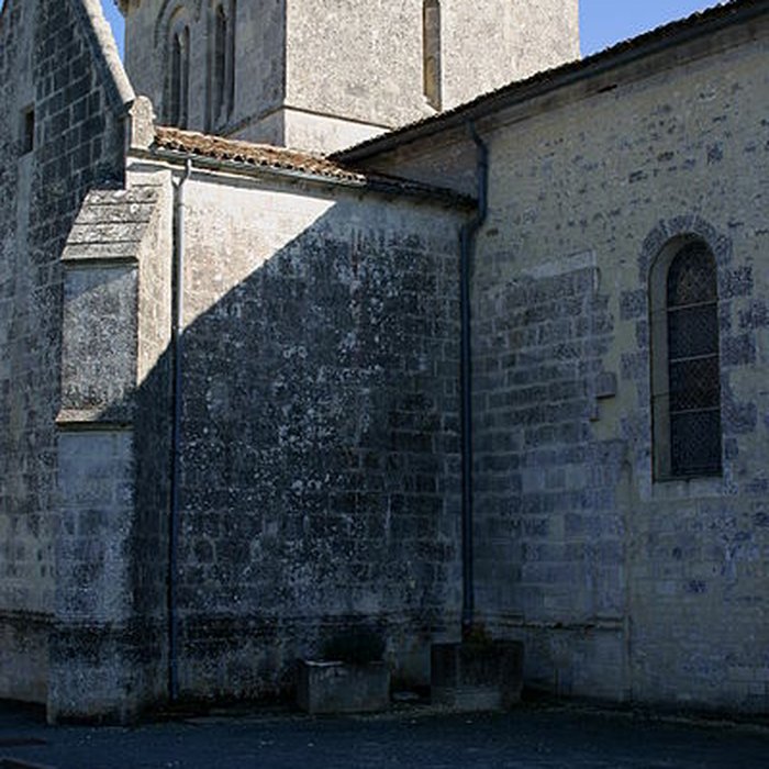 Photo de Église Saint-Martin de Courcoury