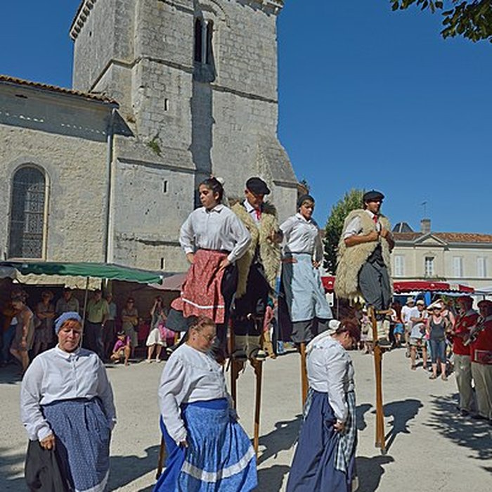 Photo de Église Saint-Martin de Courcoury