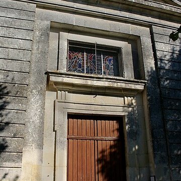 Église Saint-Martin de Courcoury