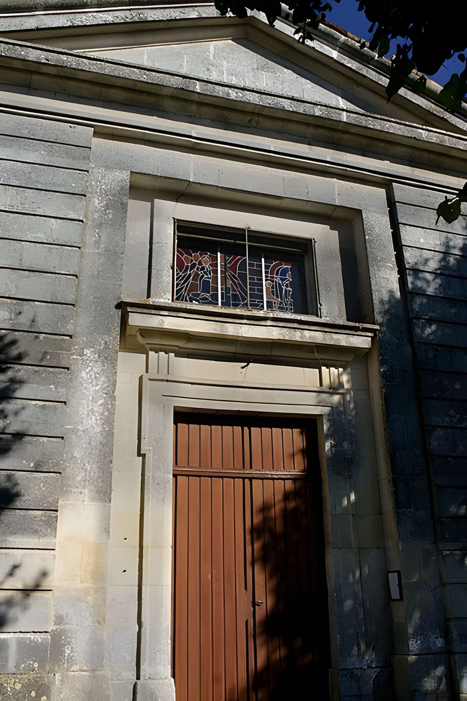 Église Saint-Martin de Courcoury