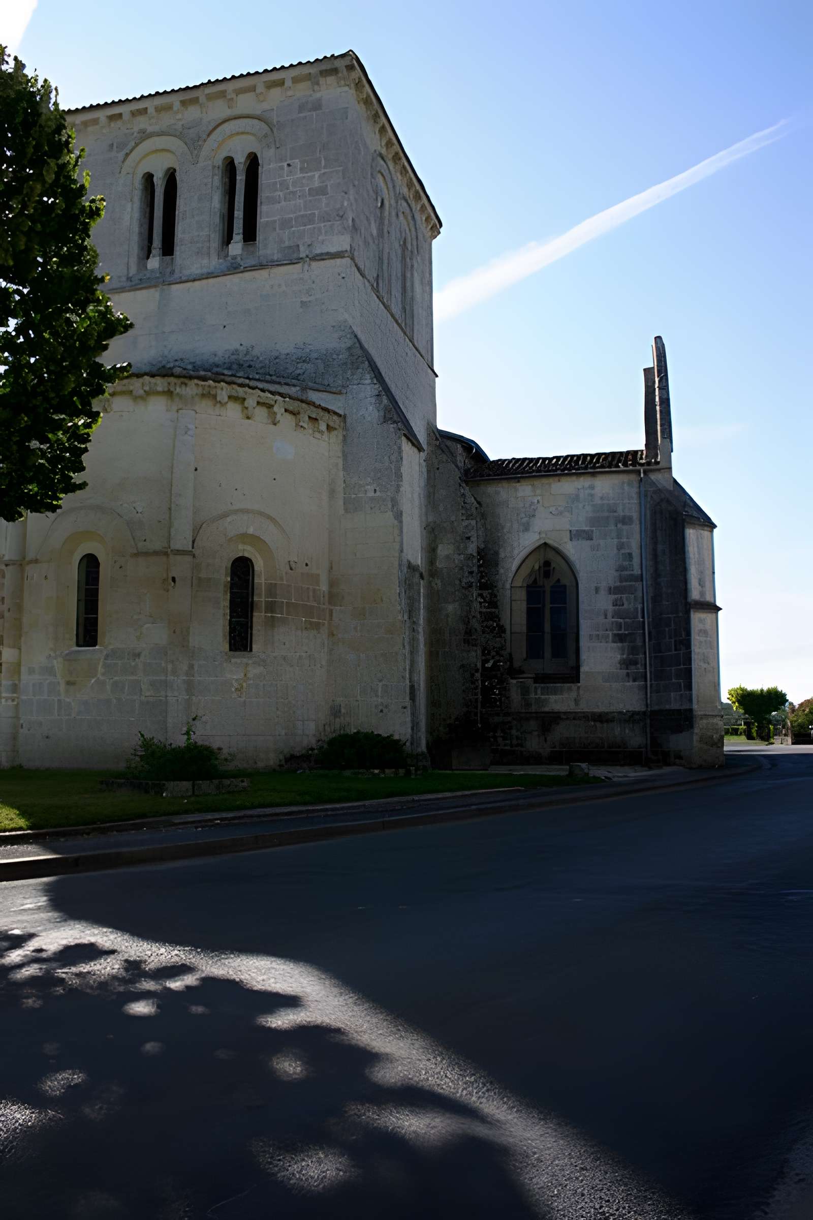 Église Saint-Martin de Courcoury