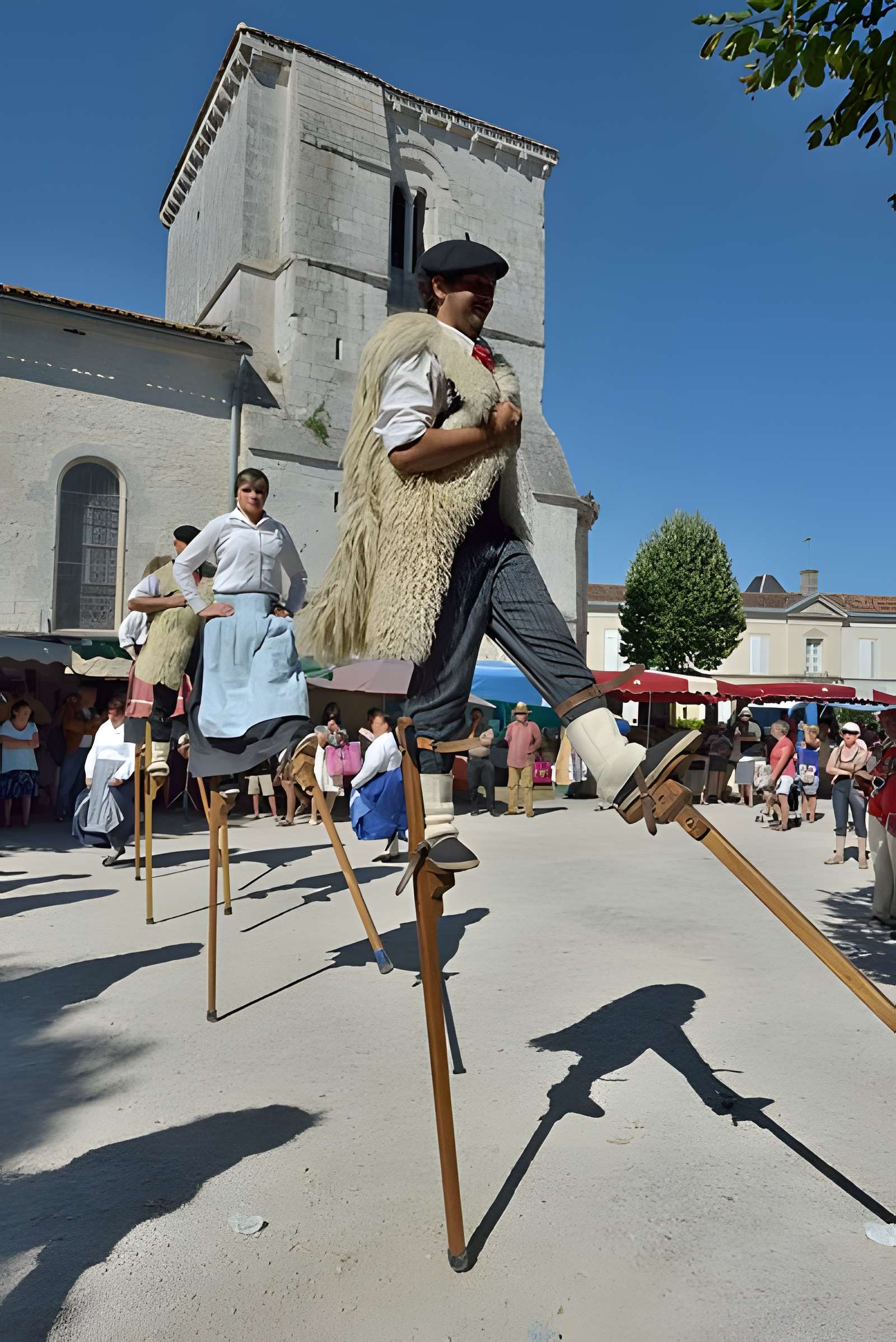 Église Saint-Martin de Courcoury