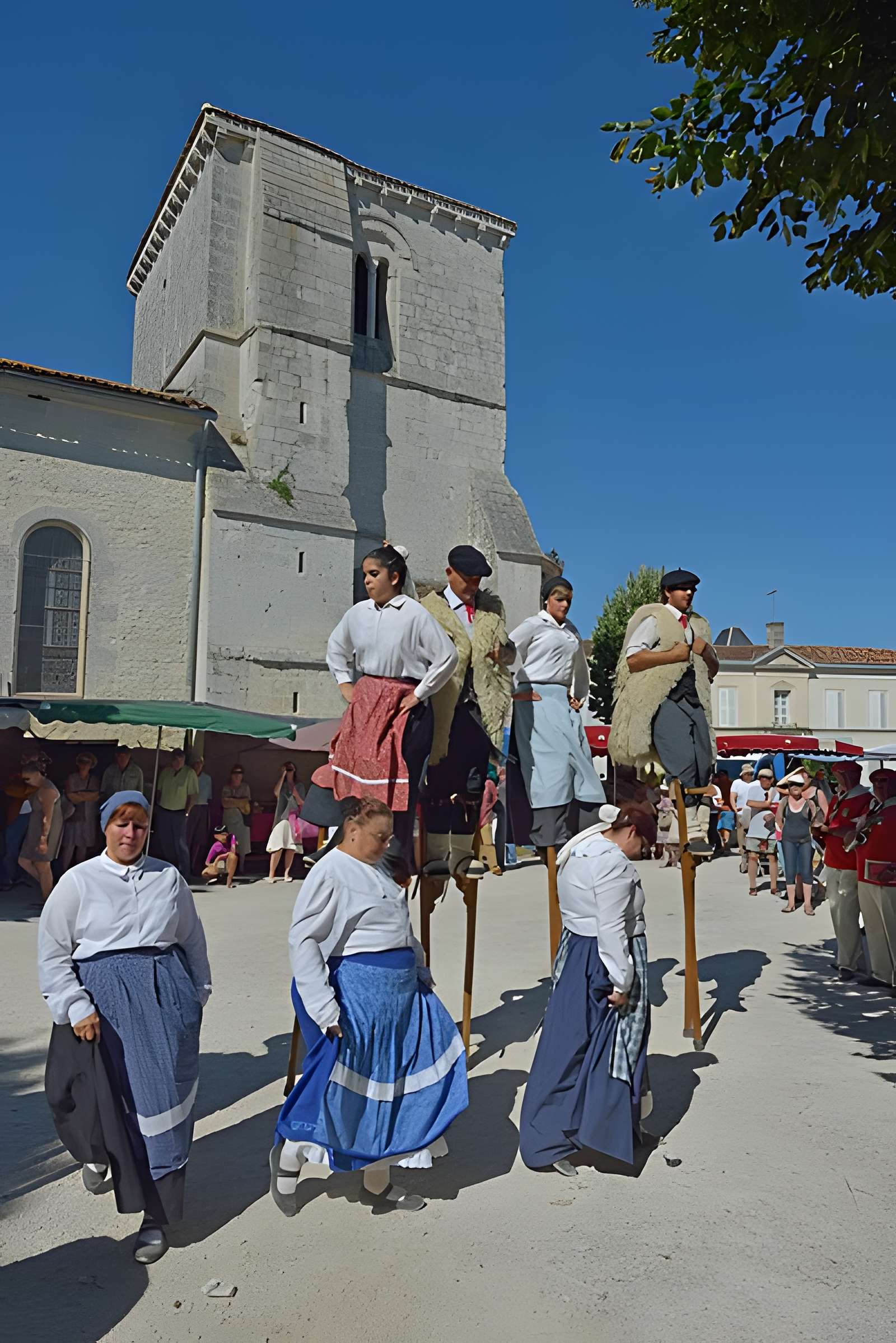 Église Saint-Martin de Courcoury