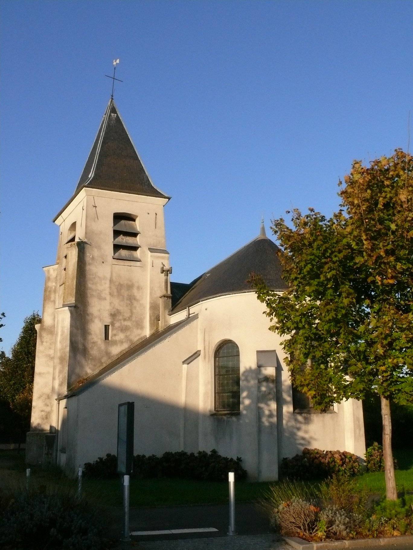 Photo de Iglesia Saint-Rémi de Collegian