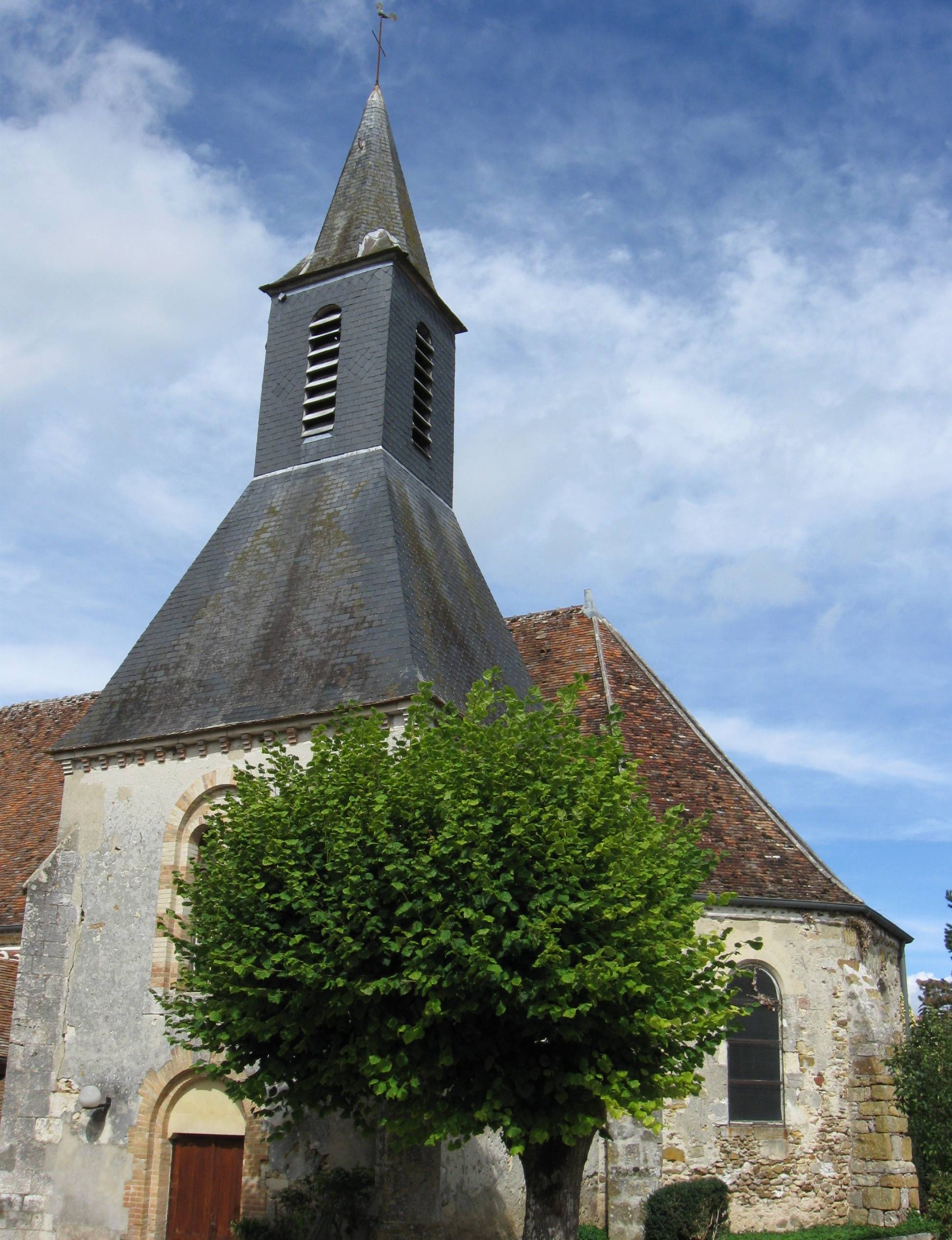 Photo de Notre Dame de l'Assumption de Coutençon Kirche