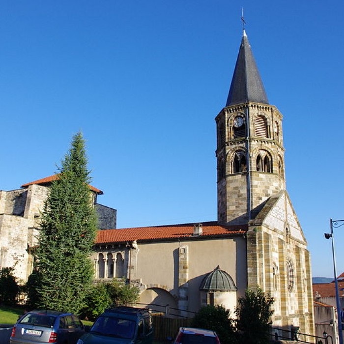 Photo de Église Saint-Martin de Cournon-dAuvergne