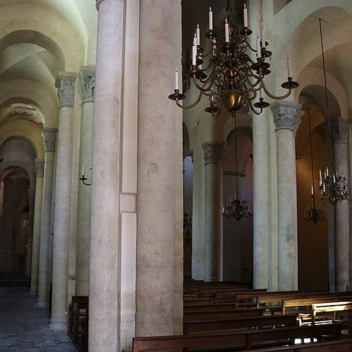 Photo de Église Saint-Martin de Cournon-dAuvergne