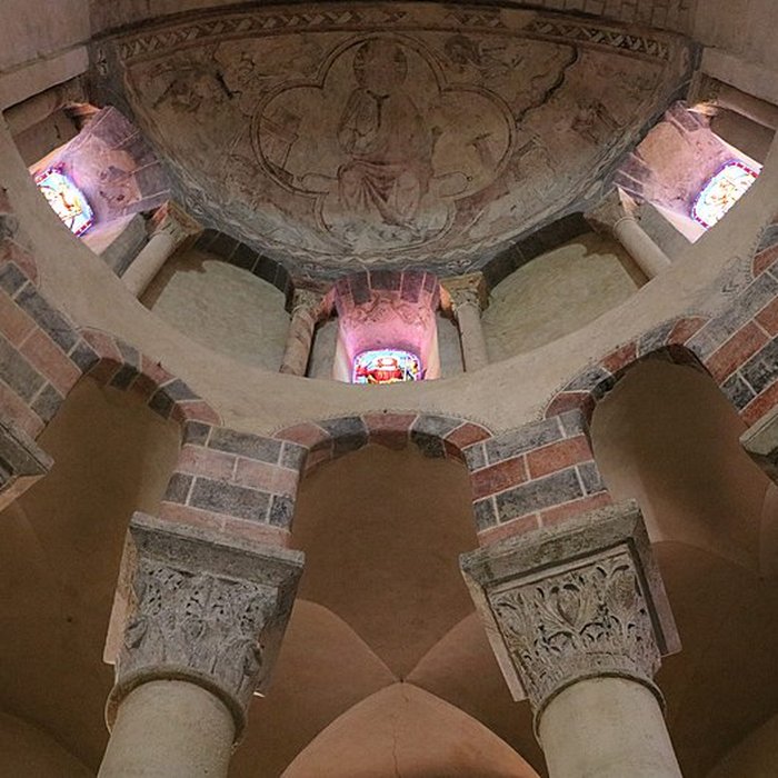 Photo de Église Saint-Martin de Cournon-dAuvergne