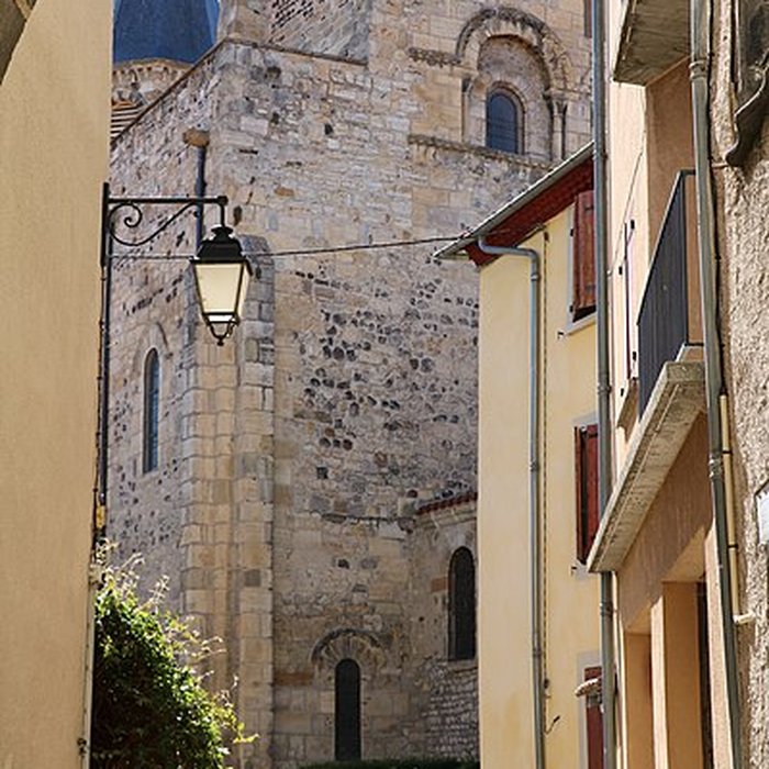 Photo de Église Saint-Martin de Cournon-dAuvergne