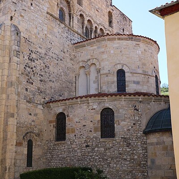 Photo de Église Saint-Martin de Cournon-dAuvergne