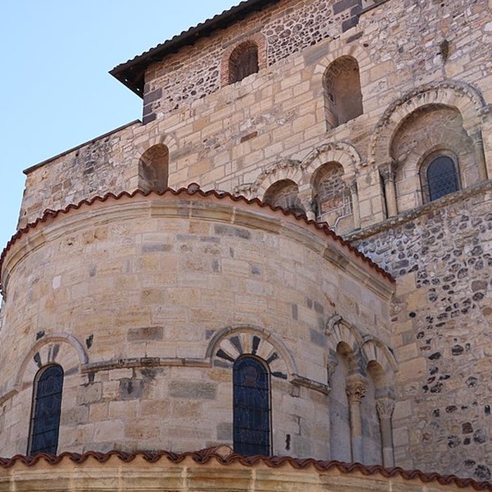 Photo de Église Saint-Martin de Cournon-dAuvergne