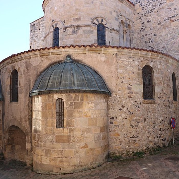 Photo de Église Saint-Martin de Cournon-dAuvergne