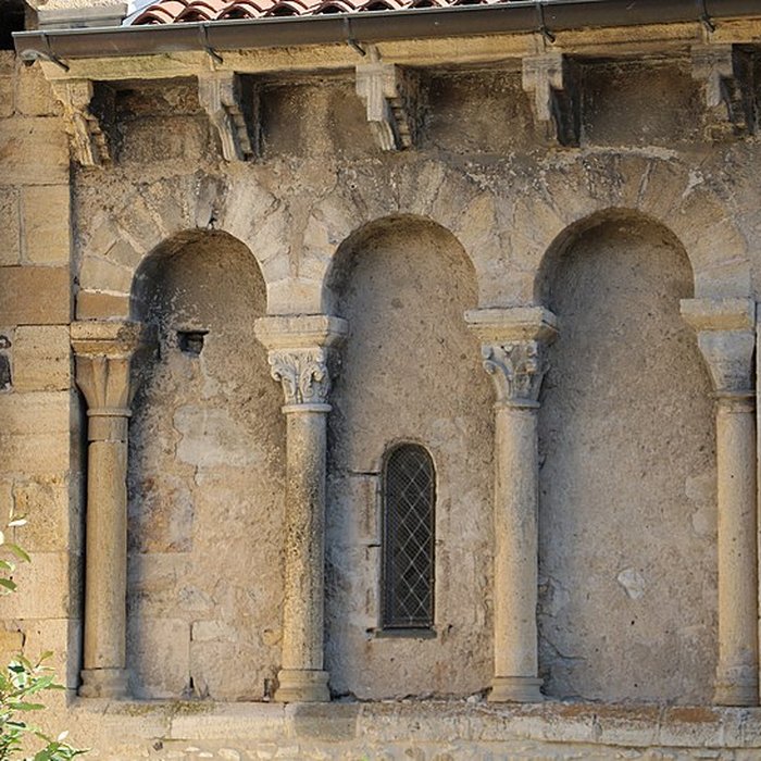 Photo de Église Saint-Martin de Cournon-dAuvergne