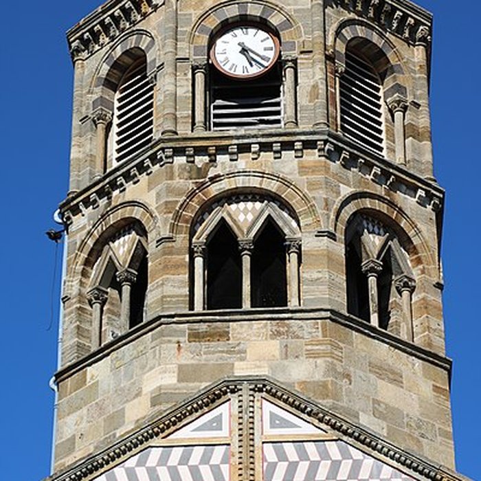 Photo de Église Saint-Martin de Cournon-dAuvergne
