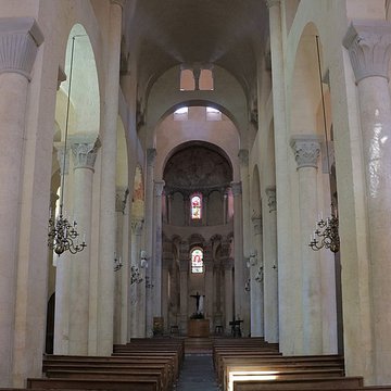 Église Saint-Martin de Cournon-dAuvergne