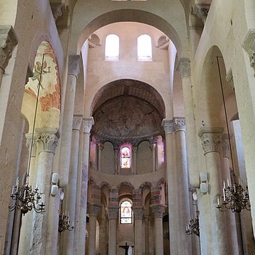 Église Saint-Martin de Cournon-dAuvergne