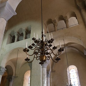 Église Saint-Martin de Cournon-dAuvergne
