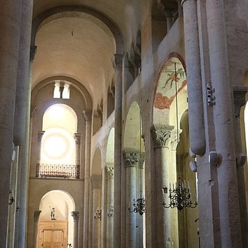 Église Saint-Martin de Cournon-dAuvergne