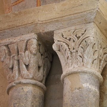 Église Saint-Martin de Cournon-dAuvergne