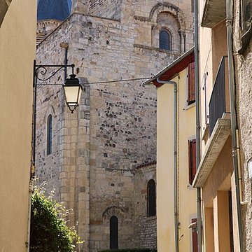 Église Saint-Martin de Cournon-dAuvergne