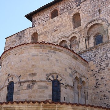 Église Saint-Martin de Cournon-dAuvergne