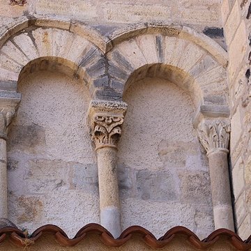 Église Saint-Martin de Cournon-dAuvergne