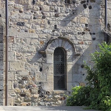 Église Saint-Martin de Cournon-dAuvergne