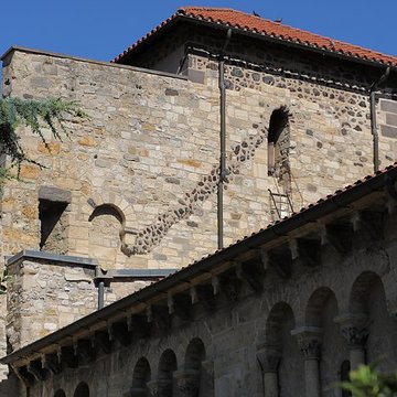 Église Saint-Martin de Cournon-dAuvergne