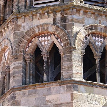 Église Saint-Martin de Cournon-dAuvergne