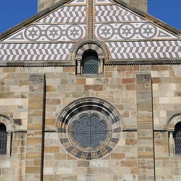 Église Saint-Martin de Cournon-dAuvergne
