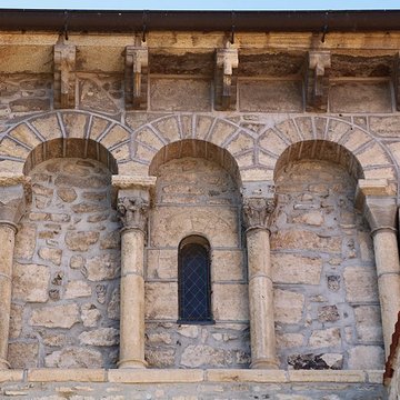 Église Saint-Martin de Cournon-dAuvergne
