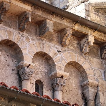 Église Saint-Martin de Cournon-dAuvergne