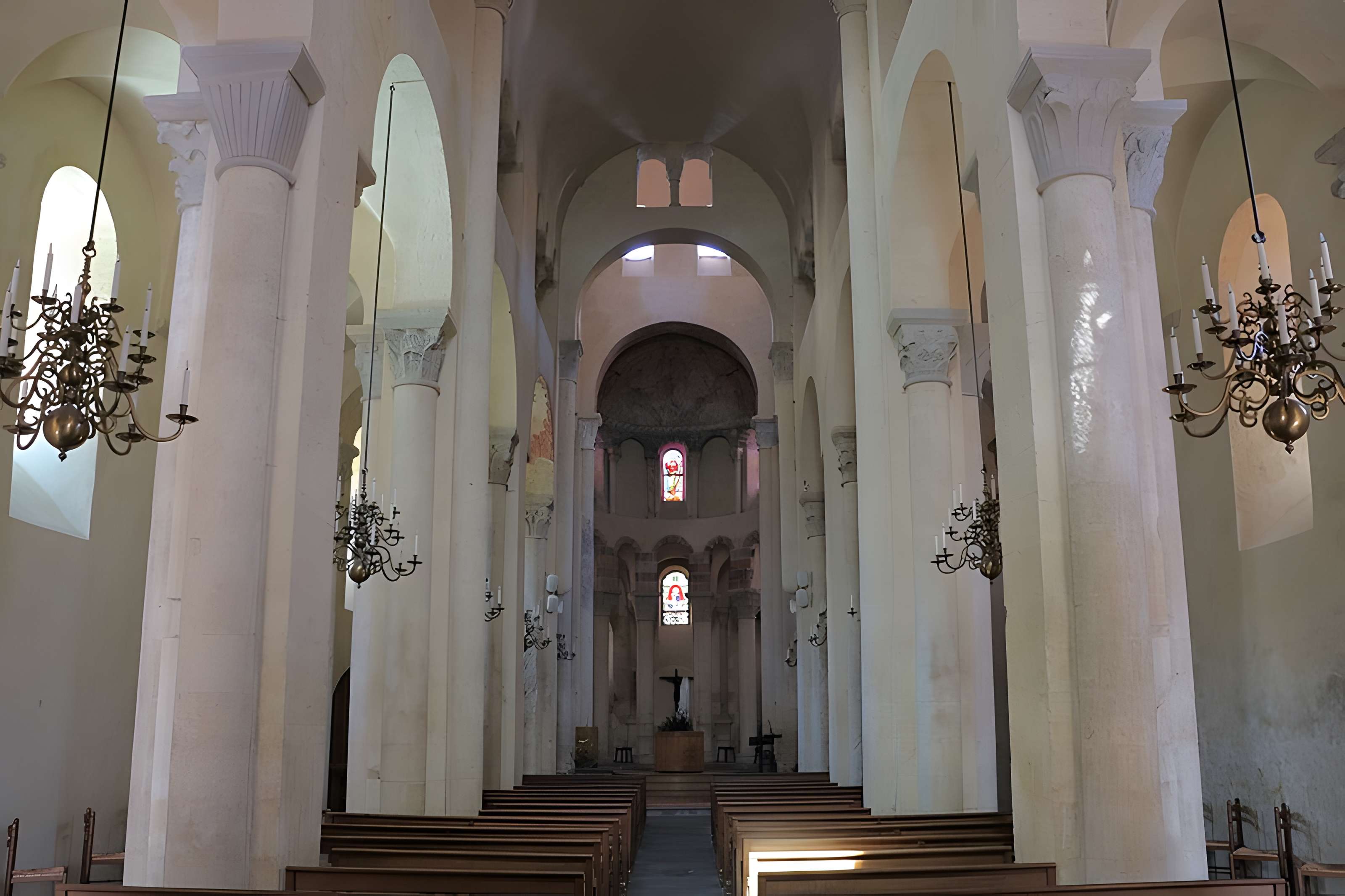 Église Saint-Martin de Cournon-d'Auvergne