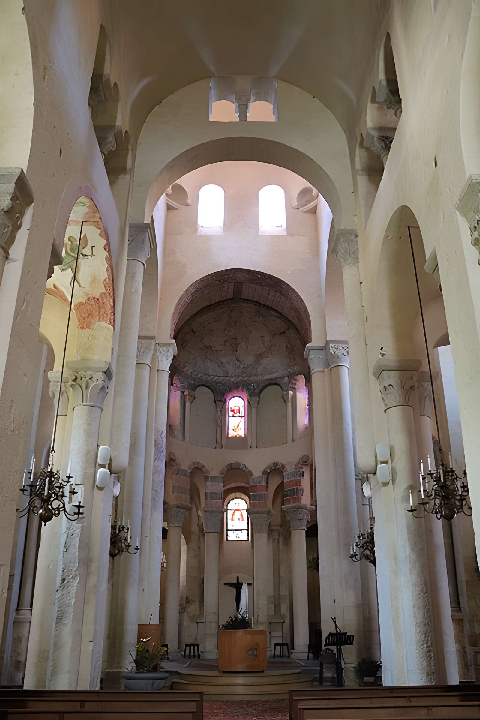 Église Saint-Martin de Cournon-d'Auvergne