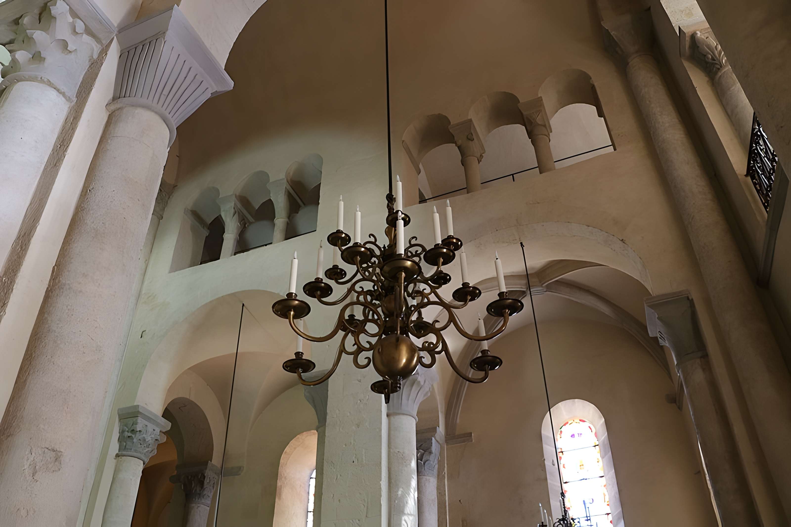 Église Saint-Martin de Cournon-d'Auvergne