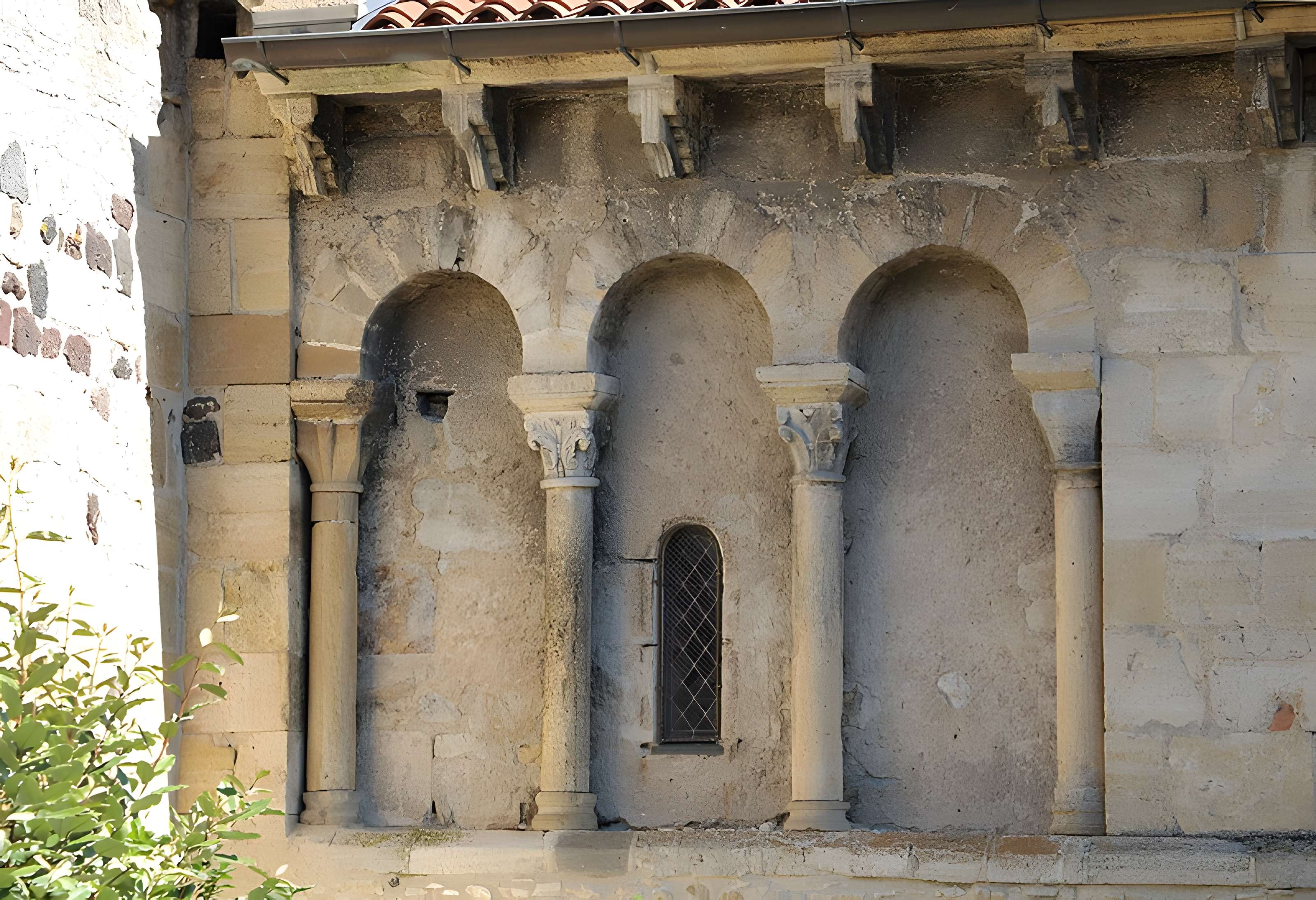 Église Saint-Martin de Cournon-d'Auvergne