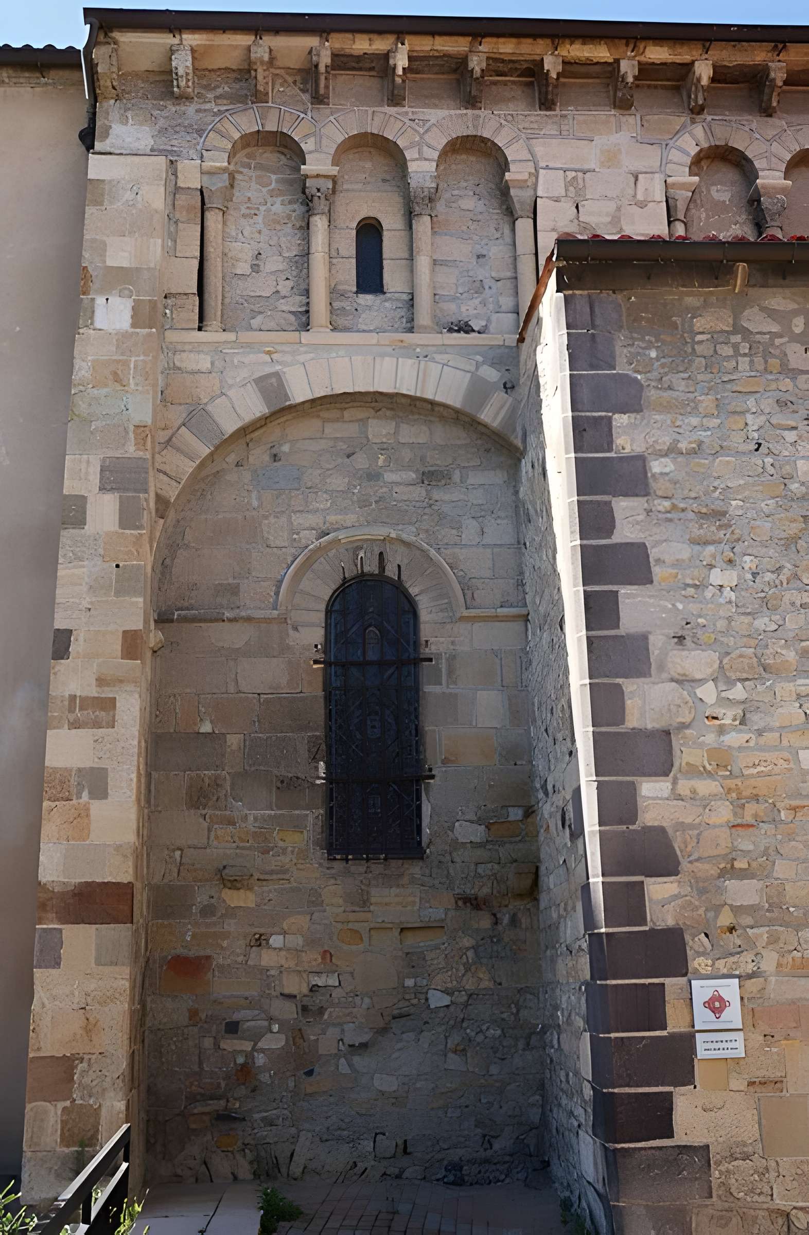 Église Saint-Martin de Cournon-d'Auvergne