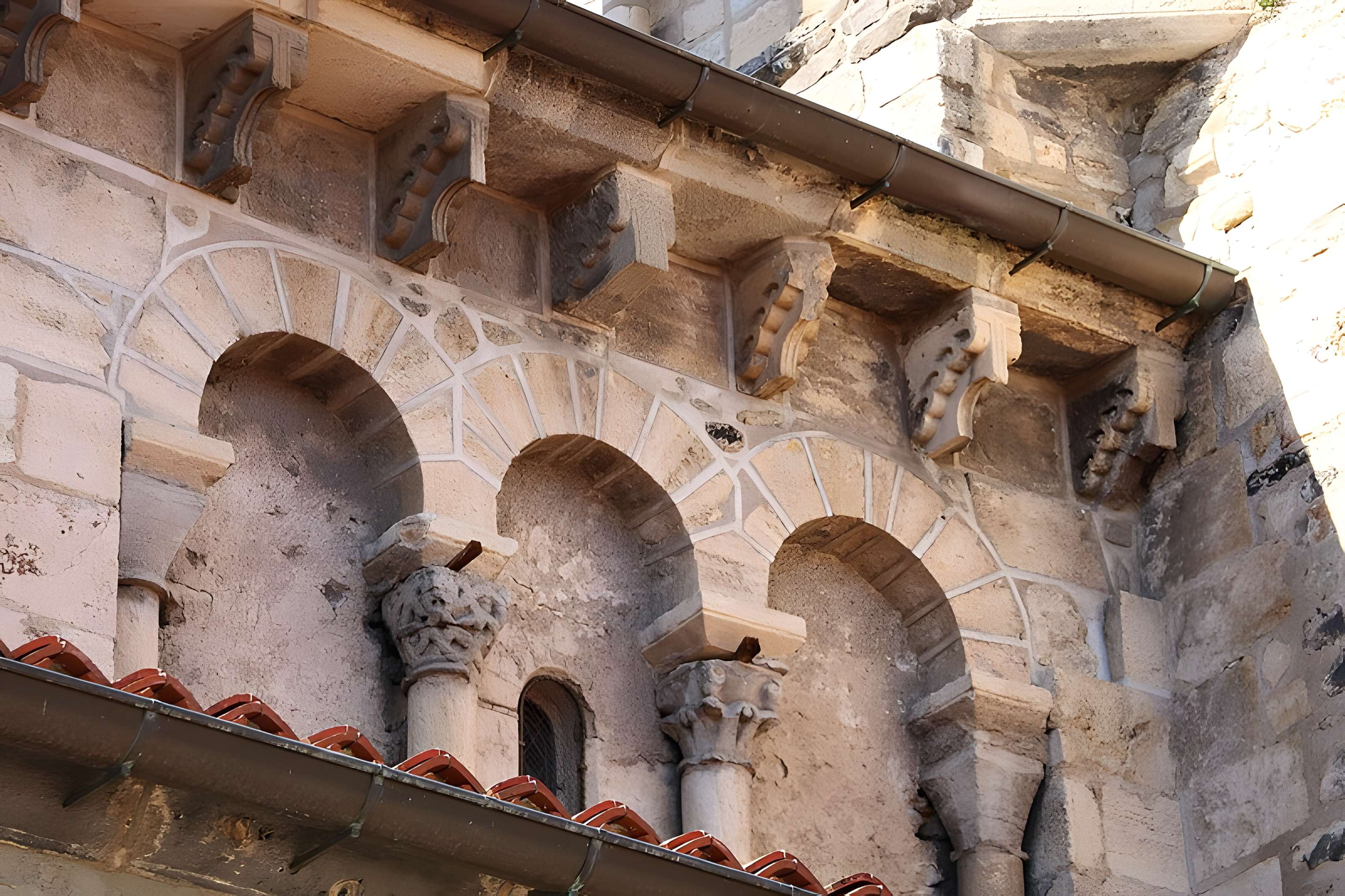 Église Saint-Martin de Cournon-d'Auvergne