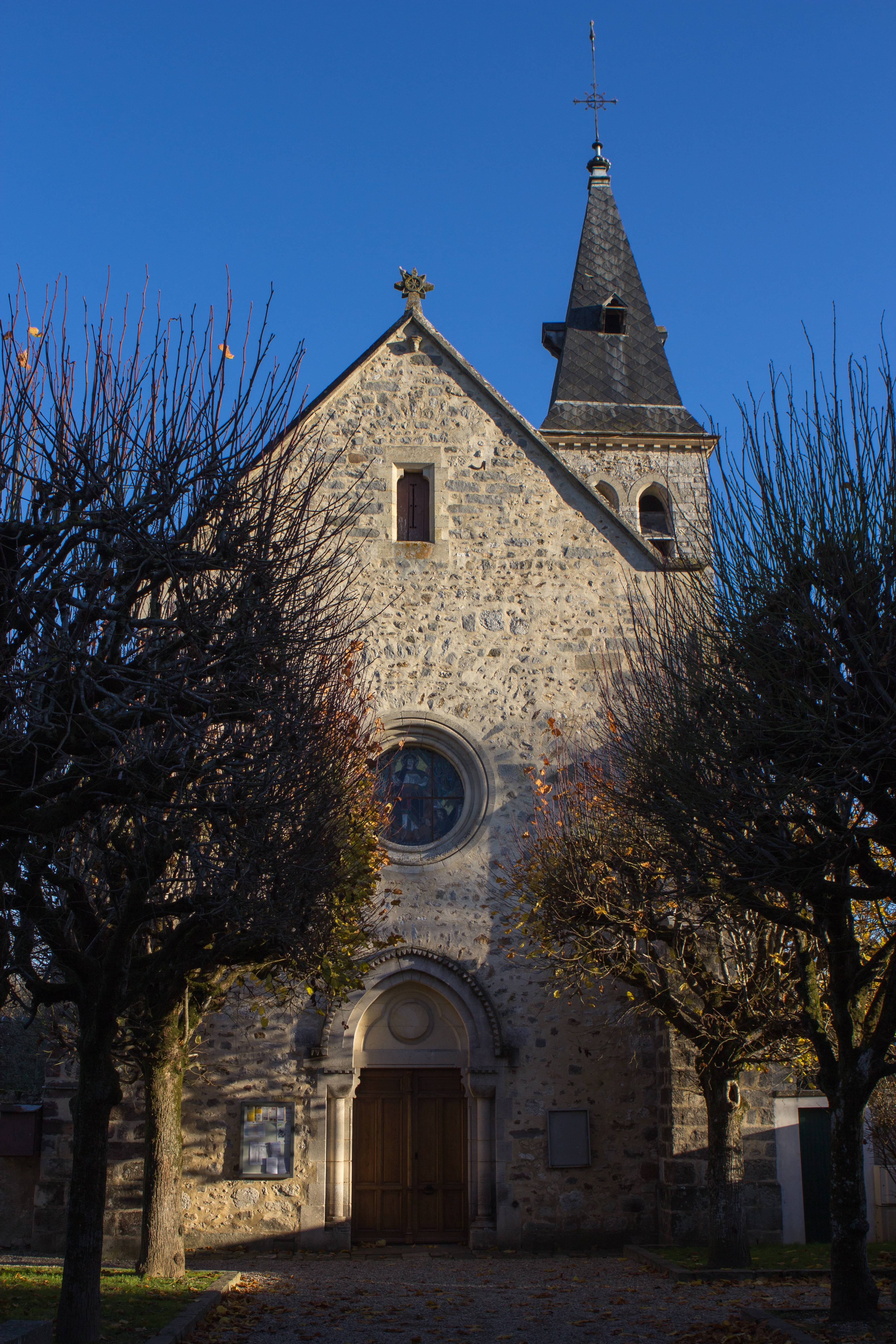 Photo de Église Saint-Étienne de Cély