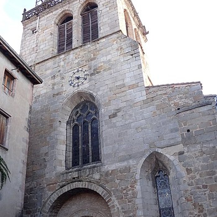 Photo de Église Saint-Martin de Courpière
