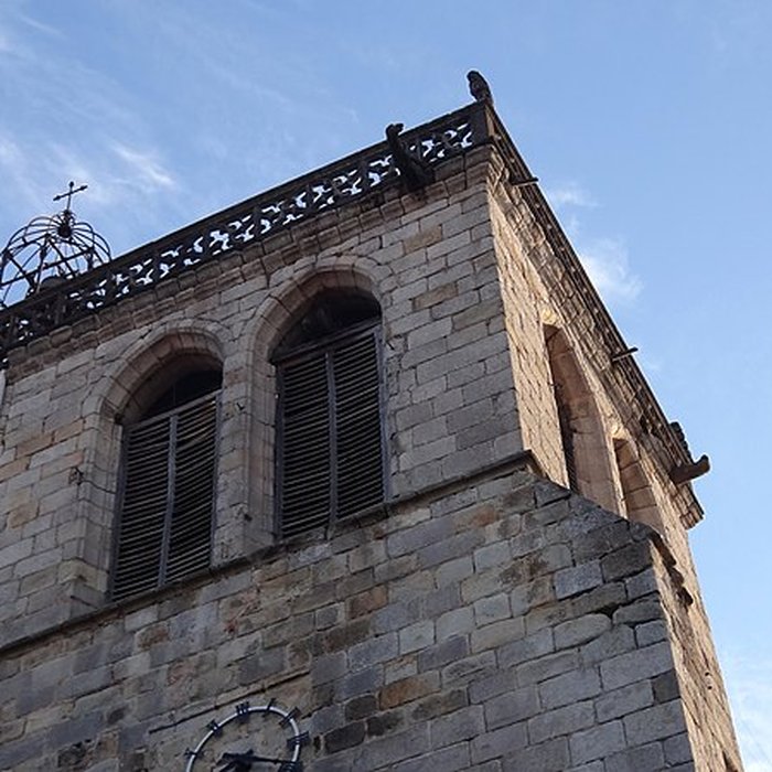 Photo de Église Saint-Martin de Courpière