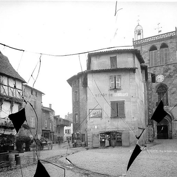 Photo de Église Saint-Martin de Courpière