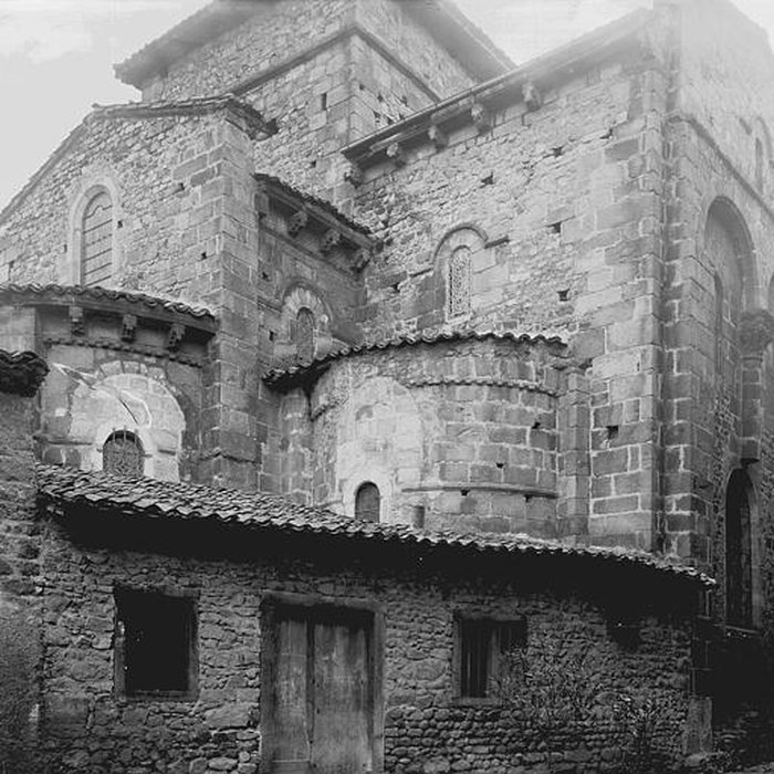 Photo de Église Saint-Martin de Courpière