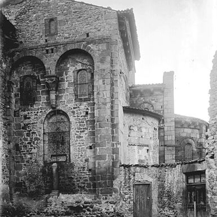 Photo de Église Saint-Martin de Courpière