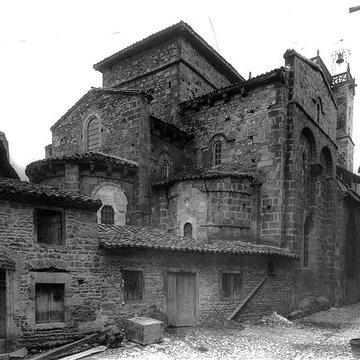 Église Saint-Martin de Courpière