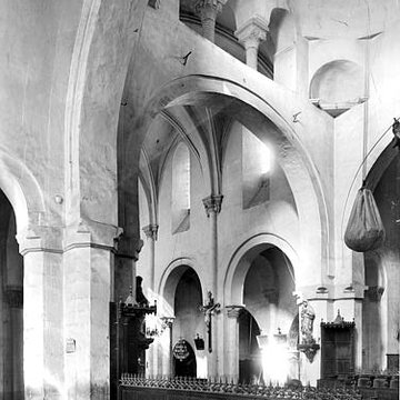 Église Saint-Martin de Courpière