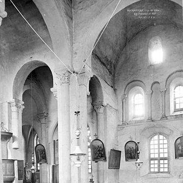 Église Saint-Martin de Courpière