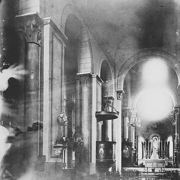 Église Saint-Martin de Courpière