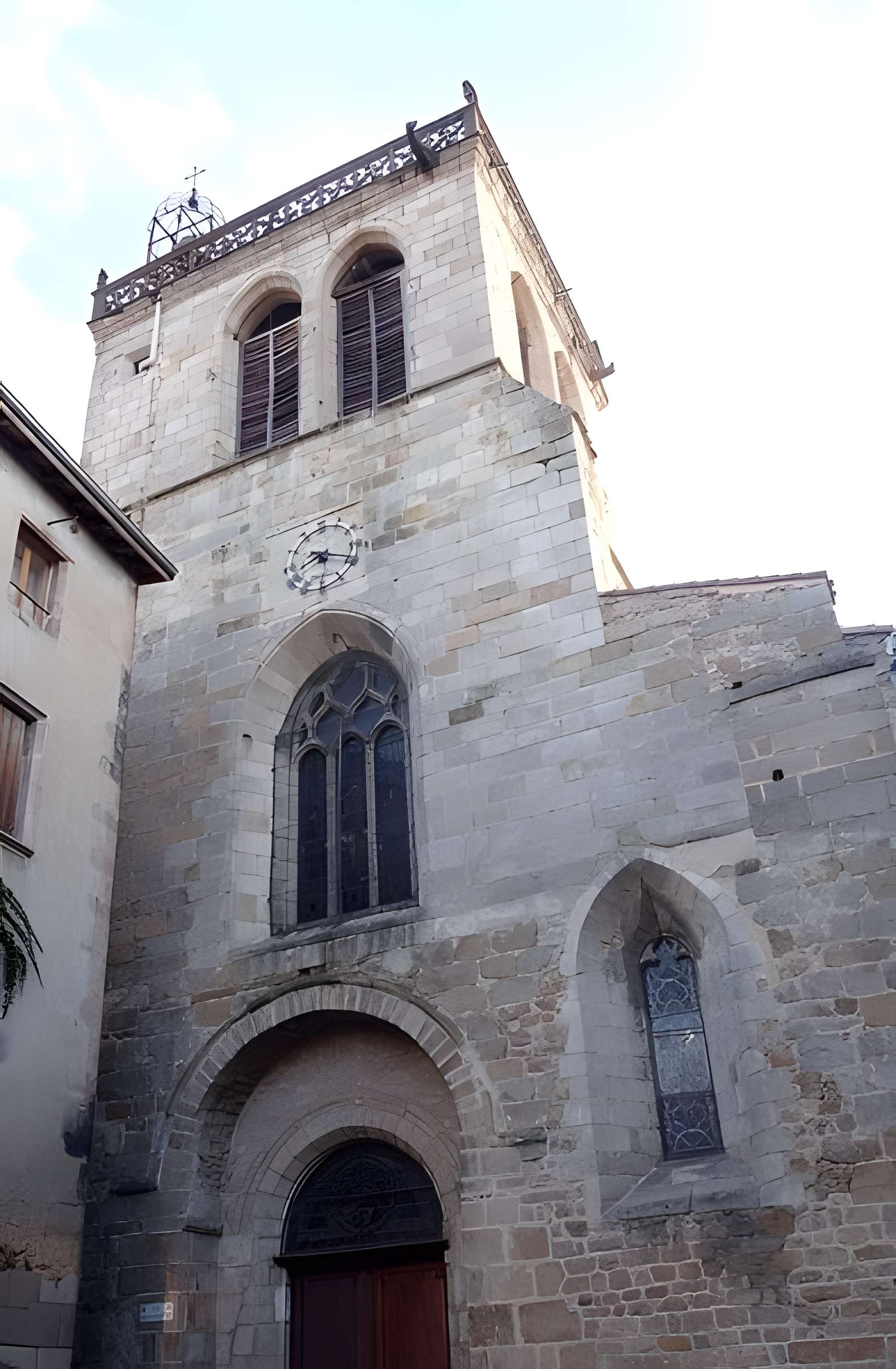 Église Saint-Martin de Courpière 